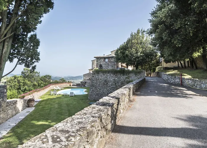 Agriturismo Borgo Spagnoli Magione