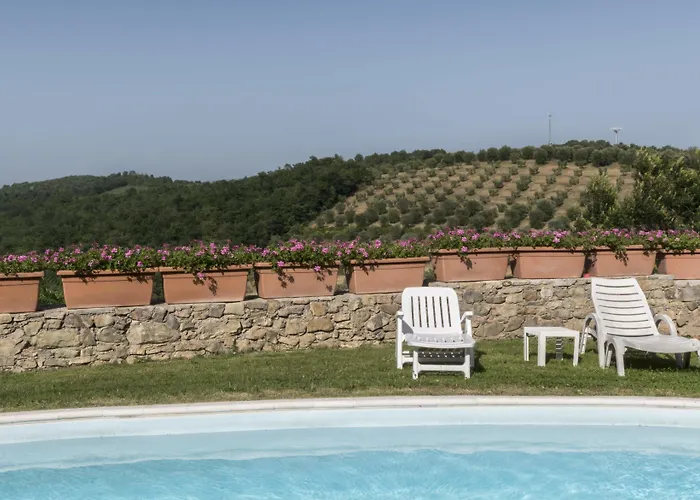 Agriturismo Borgo Spagnoli Magione