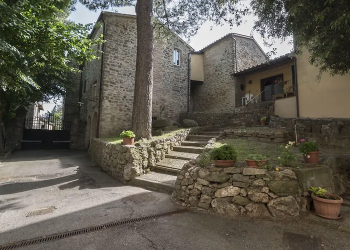 Agriturismo Borgo Spagnoli Magione