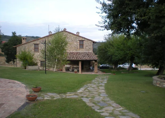 Azienda Agrituristica I Tre Casali Magione